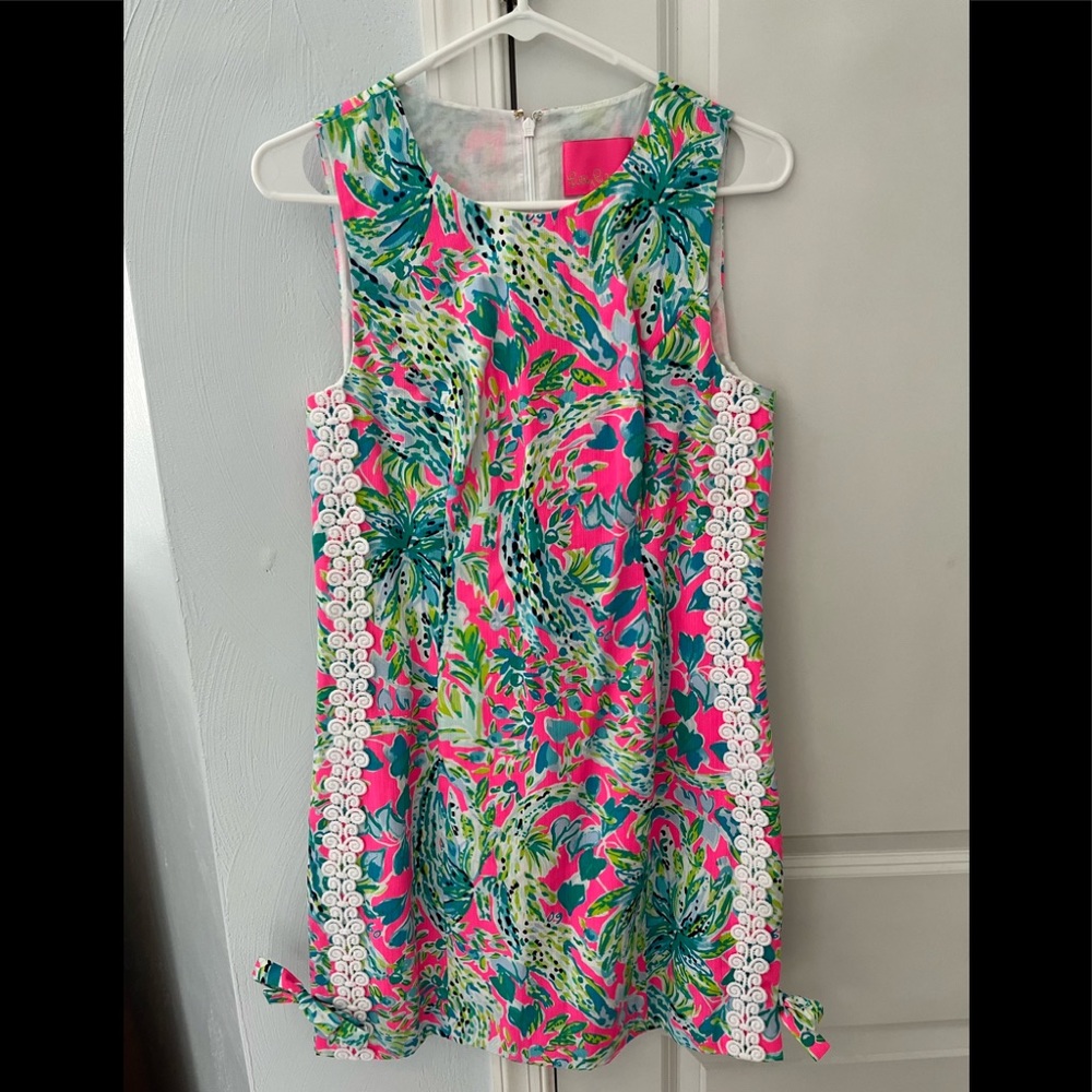 Adorable, new with tags Lily dress!